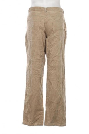 Męskie sztruksy Camargue, Rozmiar L, Kolor Beżowy, Cena 48,99 zł