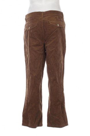 Pantaloni raiați de bărbați Camargue, Mărime XL, Culoare Maro, Preț 57,99 Lei