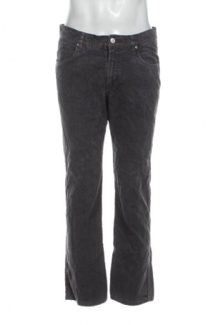 Męskie sztruksy Camargue, Rozmiar M, Kolor Szary, Cena 38,99 zł