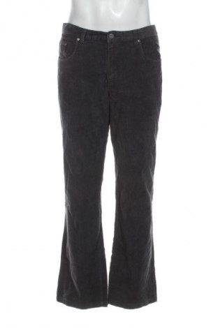 Ανδρικό κοτλέ παντελόνι Camargue, Μέγεθος M, Χρώμα Γκρί, Τιμή 9,99 €