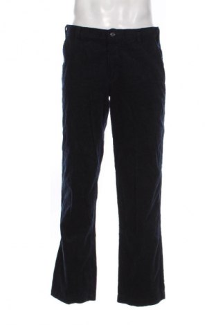 Pánské manšestráky  Camargue, Velikost L, Barva Modrá, Cena  259,00 Kč