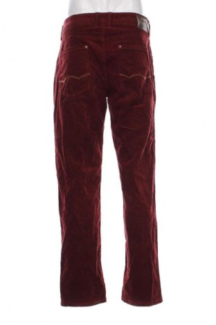 Męskie sztruksy Camel Active, Rozmiar XL, Kolor Czerwony, Cena 92,99 zł