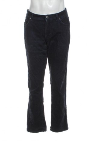 Pánské manšestráky  Canda, Velikost L, Barva Modrá, Cena  229,00 Kč