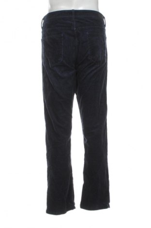 Pánské manšestráky  Canda, Velikost L, Barva Modrá, Cena  229,00 Kč