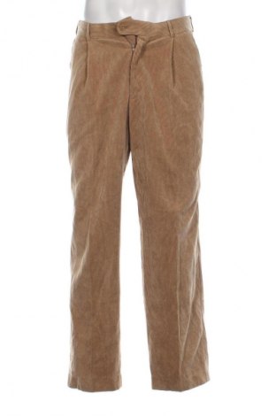 Férfi kordnadrág Canda, Méret L, Szín Bézs, Ár 3 889 Ft