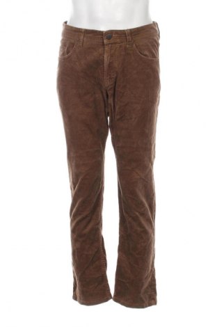 Ανδρικό κοτλέ παντελόνι Canda, Μέγεθος M, Χρώμα Καφέ, Τιμή 8,99 €