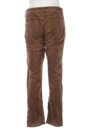 Ανδρικό κοτλέ παντελόνι Canda, Μέγεθος M, Χρώμα Καφέ, Τιμή 8,99 €