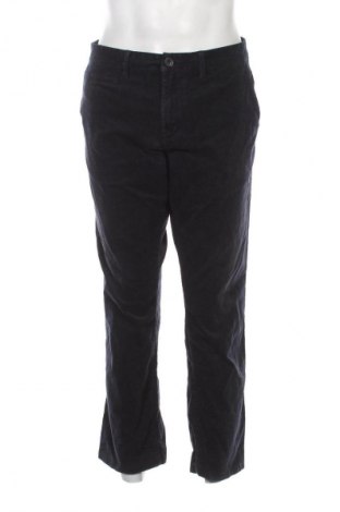 Pánské manšestráky  Canda, Velikost XL, Barva Modrá, Cena  279,00 Kč