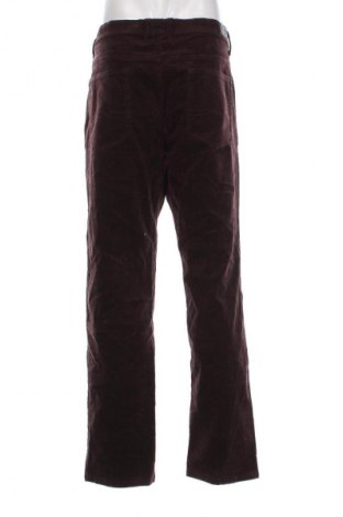 Ανδρικό κοτλέ παντελόνι Canda, Μέγεθος XXL, Χρώμα Καφέ, Τιμή 9,99 €