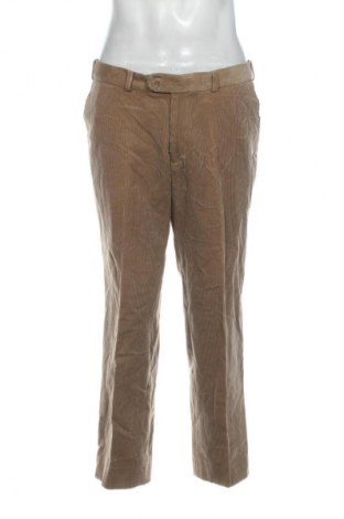 Męskie sztruksy Canda, Rozmiar L, Kolor Brązowy, Cena 40,99 zł