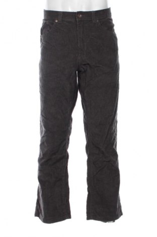 Męskie sztruksy Canda, Rozmiar L, Kolor Szary, Cena 31,99 zł