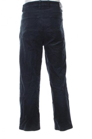 Pánské manšestráky  Canda, Velikost XL, Barva Modrá, Cena  279,00 Kč