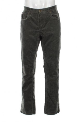 Férfi kordnadrág Canda, Méret L, Szín Zöld, Ár 3 889 Ft