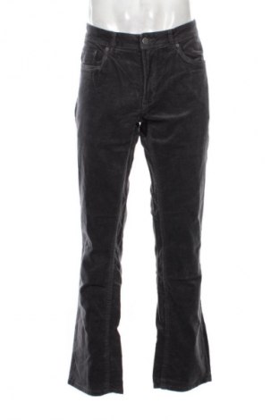 Pánské manšestráky  Canda, Velikost L, Barva Šedá, Cena  229,00 Kč