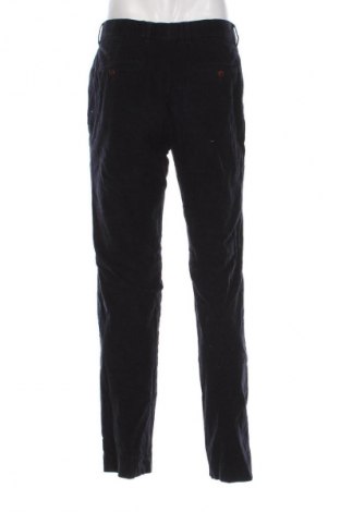 Férfi kordnadrág Charles Tyrwhitt, Méret L, Szín Kék, Ár 8 209 Ft