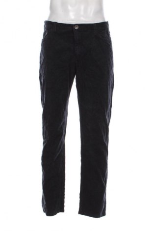 Pánské manšestráky  Charles Vogele, Velikost L, Barva Modrá, Cena  279,00 Kč