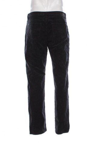 Pánské manšestráky  Charles Vogele, Velikost L, Barva Modrá, Cena  279,00 Kč