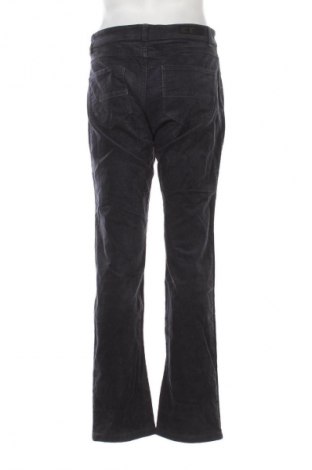 Męskie sztruksy Charles Vogele, Rozmiar L, Kolor Niebieski, Cena 38,99 zł