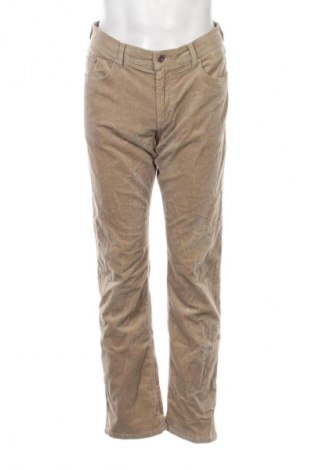 Ανδρικό κοτλέ παντελόνι Christian Berg, Μέγεθος S, Χρώμα  Μπέζ, Τιμή 13,99 €