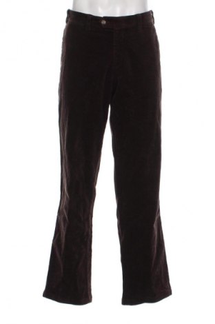 Pantaloni raiați de bărbați Christian Berg, Mărime L, Culoare Maro, Preț 74,99 Lei