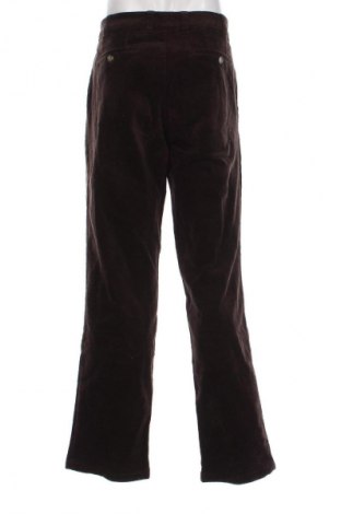 Pantaloni raiați de bărbați Christian Berg, Mărime L, Culoare Maro, Preț 74,99 Lei