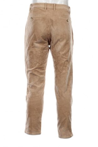 Pánské manšestráky  Christian Berg, Velikost XL, Barva Béžová, Cena  359,00 Kč