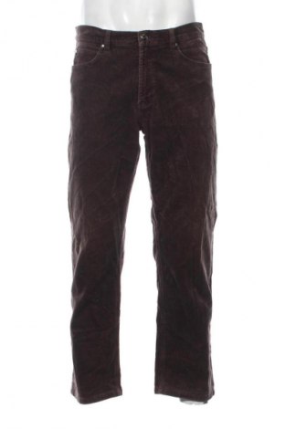 Pánské manšestráky  Christian Berg, Velikost M, Barva Hnědá, Cena  349,00 Kč