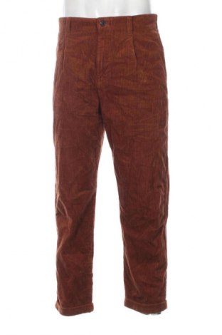 Pánské manšestráky  Clockhouse, Velikost L, Barva Hnědá, Cena  279,00 Kč