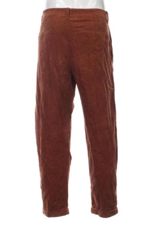 Pánské manšestráky  Clockhouse, Velikost L, Barva Hnědá, Cena  279,00 Kč