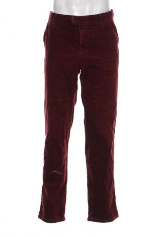 Ανδρικό κοτλέ παντελόνι Club Of Comfort, Μέγεθος XL, Χρώμα Κόκκινο, Τιμή 11,99 €
