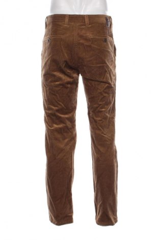 Męskie sztruksy Club Of Comfort, Rozmiar M, Kolor Brązowy, Cena 43,99 zł