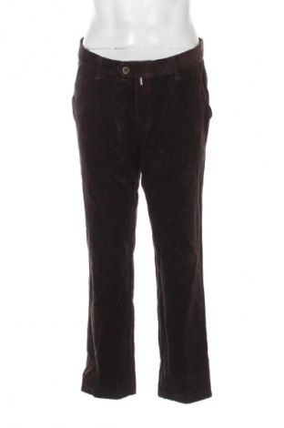 Ανδρικό κοτλέ παντελόνι Club Of Comfort, Μέγεθος L, Χρώμα Καφέ, Τιμή 12,99 €