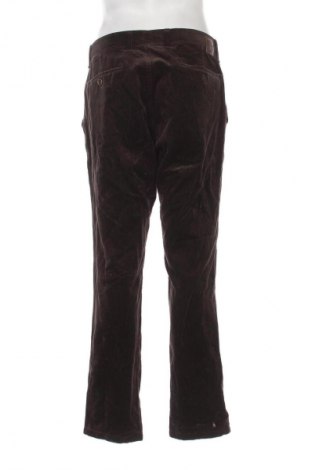 Ανδρικό κοτλέ παντελόνι Club Of Comfort, Μέγεθος L, Χρώμα Καφέ, Τιμή 12,99 €