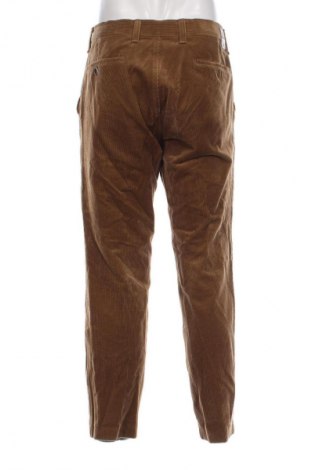 Pánské menčestráky Club Of Comfort, Veľkosť L, Farba Hnedá, Cena  11,95 €