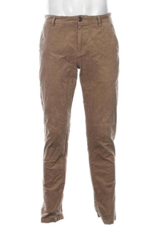 Herren Cordhose Cottonfield, Größe M, Farbe Braun, Preis € 12,99