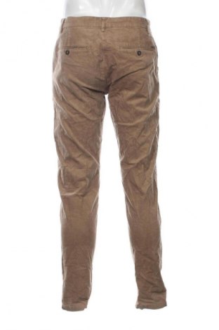 Herren Cordhose Cottonfield, Größe M, Farbe Braun, Preis € 12,99