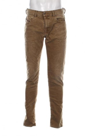 Pánské manšestráky  D-struct, Velikost M, Barva Béžová, Cena  269,00 Kč