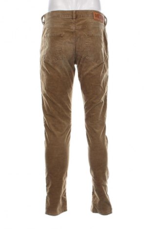 Pánské manšestráky  D-struct, Velikost M, Barva Béžová, Cena  269,00 Kč