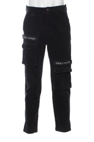 Pánské manšestráky  Daily Paper, Velikost M, Barva Černá, Cena  639,00 Kč