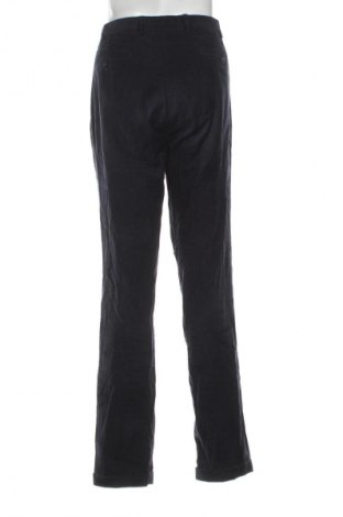 Ανδρικό κοτλέ παντελόνι Daniels & Korff, Μέγεθος L, Χρώμα Μπλέ, Τιμή 11,99 €