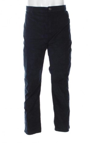 Pánské manšestráky  Denim&Co., Velikost XXL, Barva Modrá, Cena  289,00 Kč