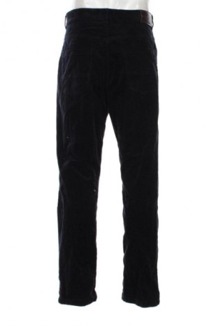 Ανδρικό κοτλέ παντελόνι Dunmore, Μέγεθος L, Χρώμα Μπλέ, Τιμή 11,99 €