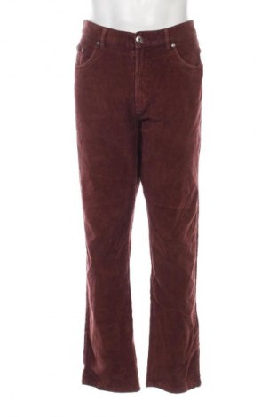 Męskie sztruksy Eagle No. 7, Rozmiar M, Kolor Czerwony, Cena 51,99 zł