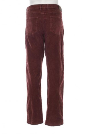 Męskie sztruksy Eagle No. 7, Rozmiar M, Kolor Czerwony, Cena 51,99 zł