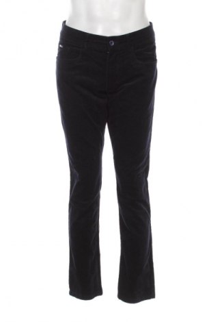 Ανδρικό κοτλέ παντελόνι Esprit, Μέγεθος L, Χρώμα Μπλέ, Τιμή 9,99 €