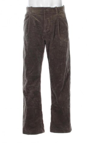 Męskie sztruksy Esprit, Rozmiar M, Kolor Szary, Cena 41,99 zł