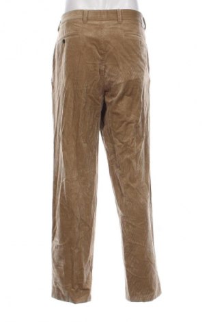 Męskie sztruksy Eurex by Brax, Rozmiar XL, Kolor Brązowy, Cena 94,99 zł