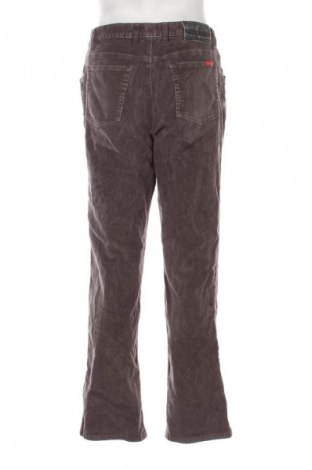 Pánské manšestráky  Explorer, Velikost M, Barva Šedá, Cena  289,00 Kč