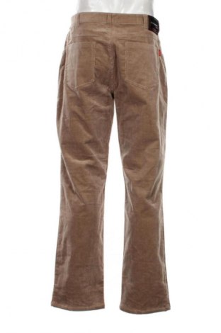 Pantaloni raiați de bărbați Explorer, Mărime M, Culoare Bej, Preț 56,99 Lei