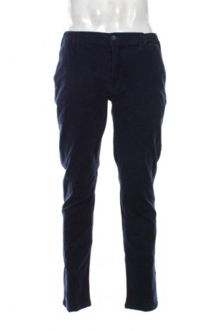 Pánské manšestráky  FQ1924, Velikost XL, Barva Modrá, Cena  629,00 Kč